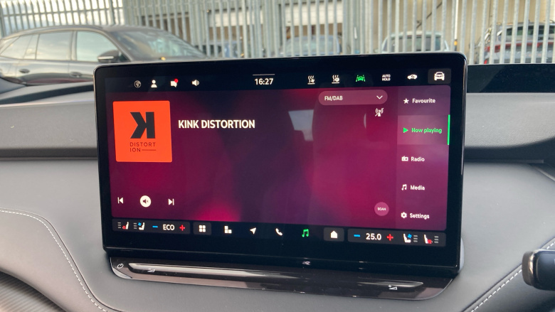 Skoda Enyaq 250kW vRS 84kWh 4x4 5dr Auto Electric Estate